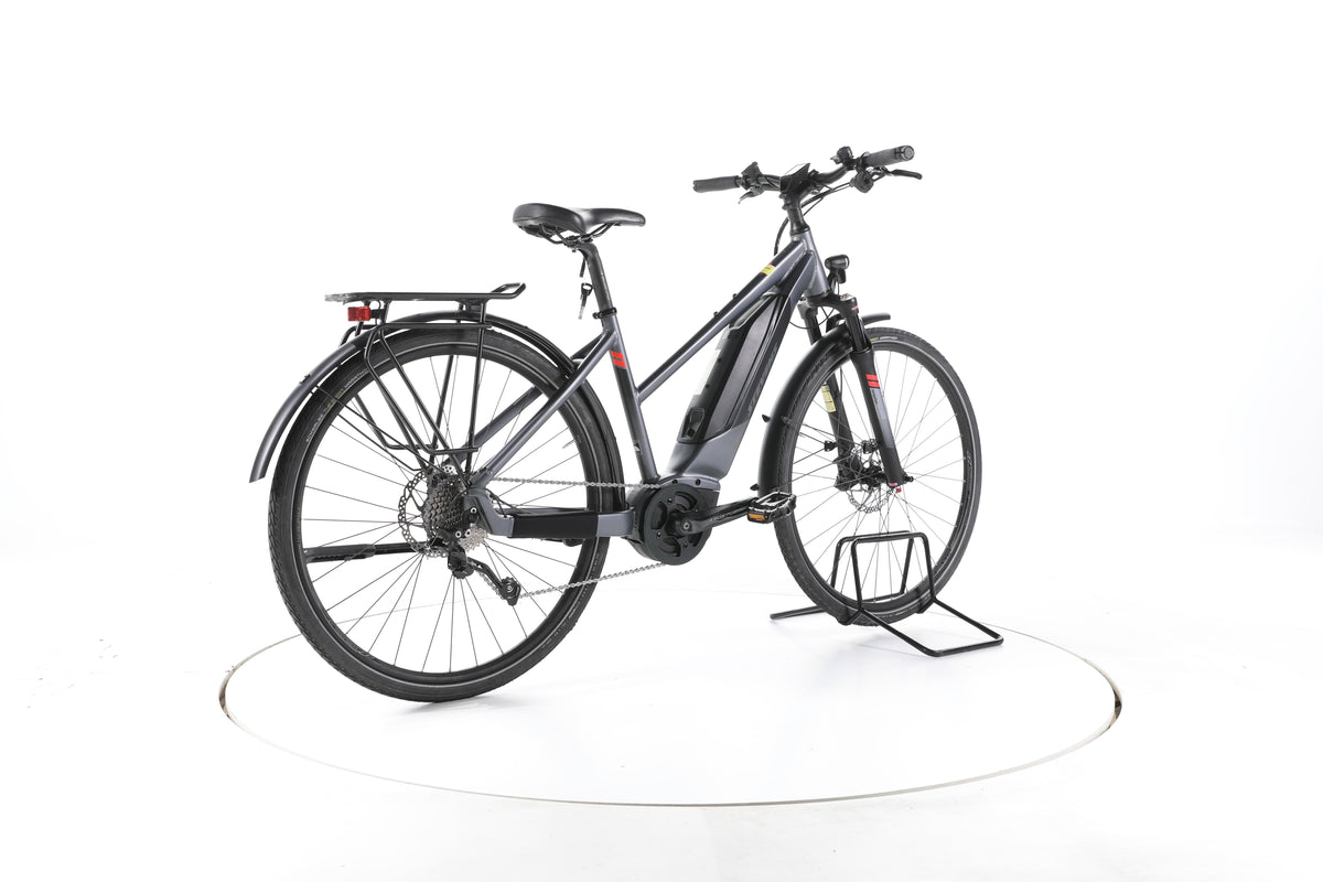 Stevens E-6X Trekking E-Bike - Image 12