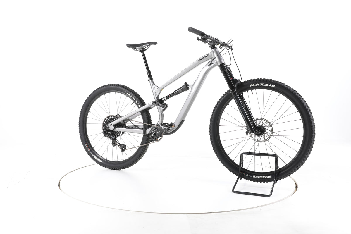 Cannondale Habit 3 Fahrrad Fully - Image 2