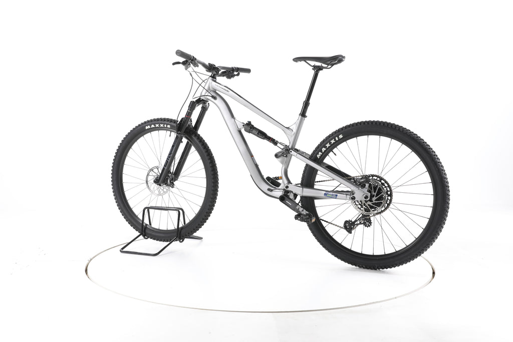 Cannondale Habit 3 Fahrrad Fully - Image 8