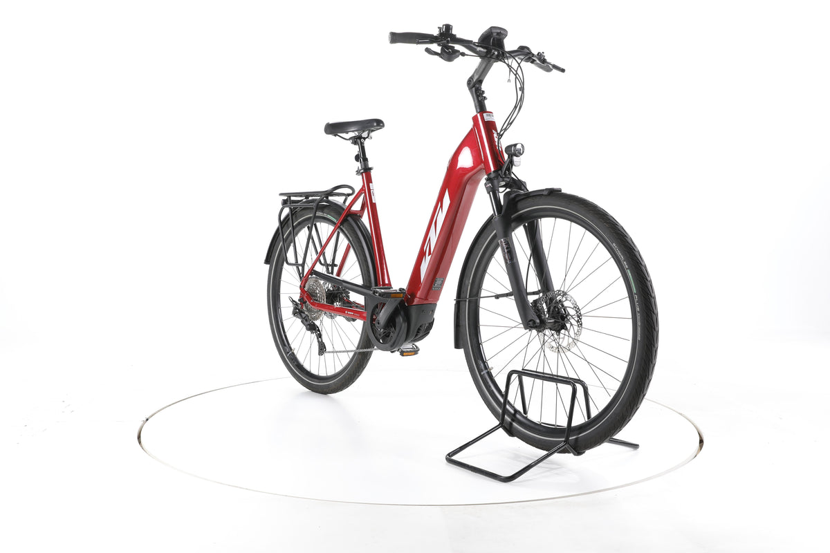 KTM Macina Tour Cx 510 Trekking E-Bike Tiefeinsteiger - Image 3