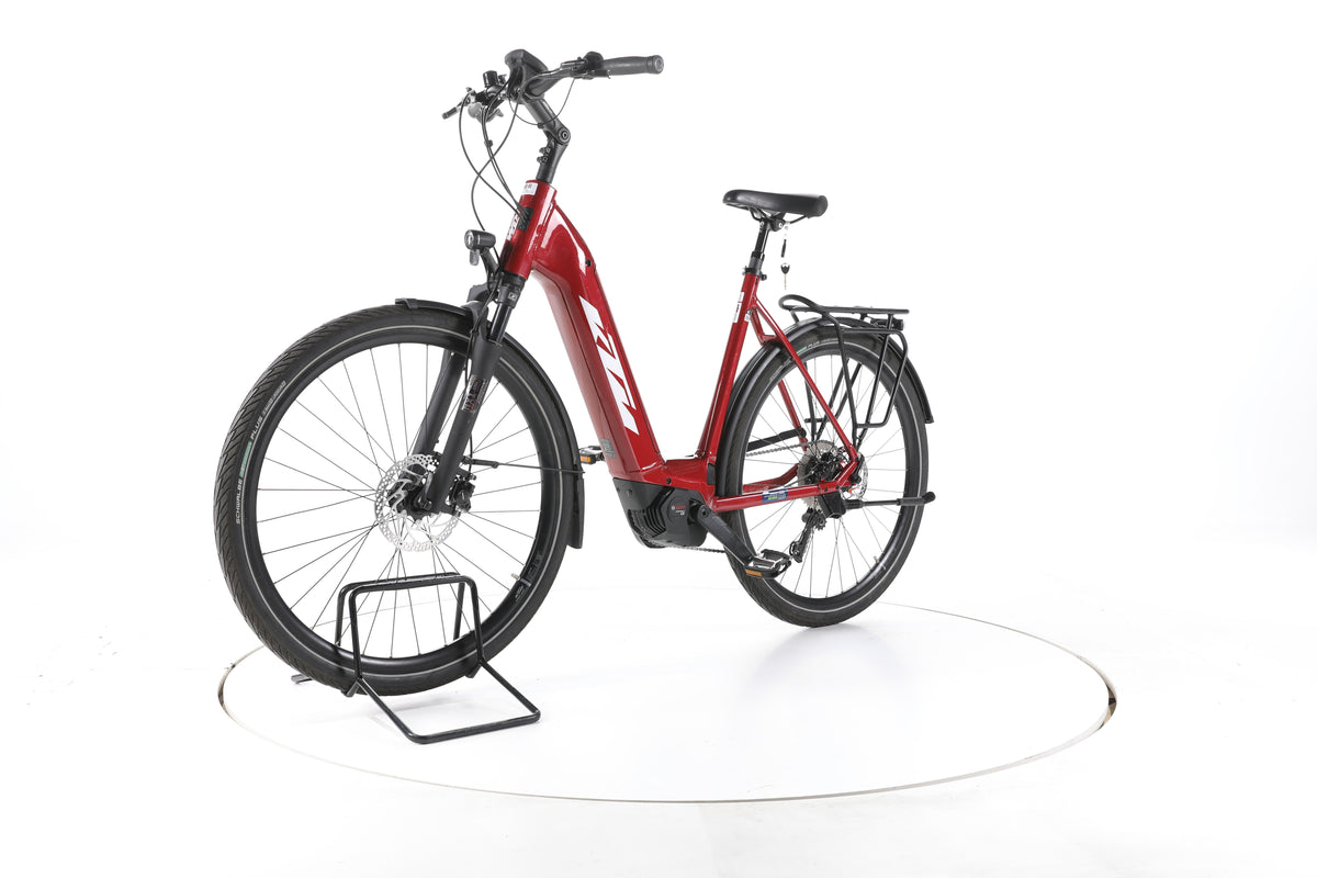 KTM Macina Tour Cx 510 Trekking E-Bike Tiefeinsteiger - Image 6