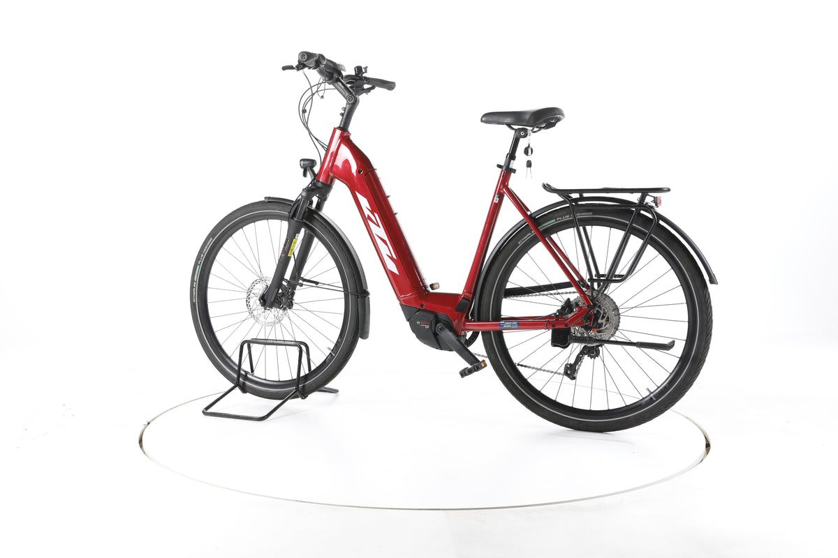 KTM Macina Tour Cx 510 Trekking E-Bike Tiefeinsteiger - Image 8