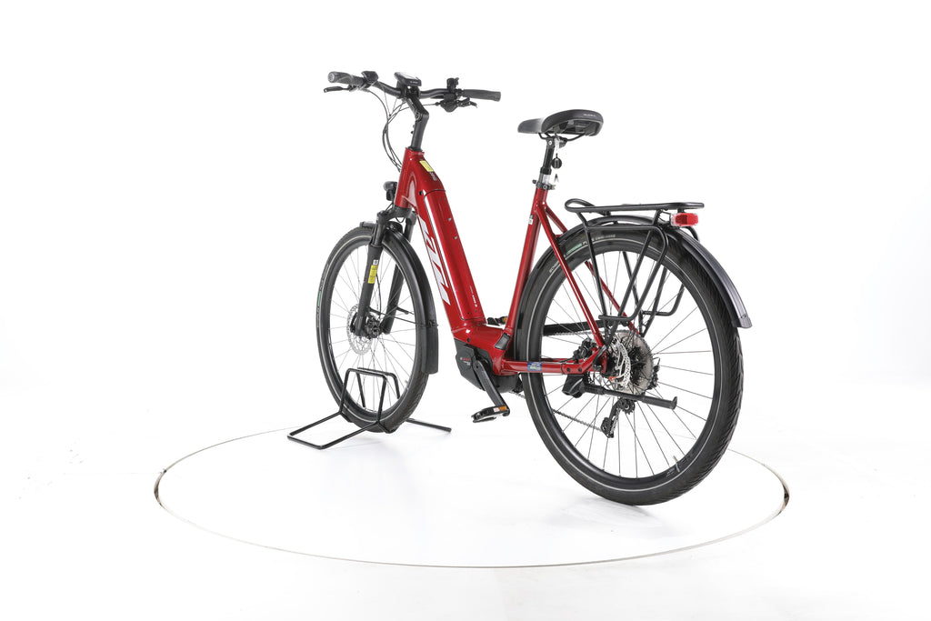 KTM Macina Tour Cx 510 Trekking E-Bike Tiefeinsteiger - Image 9