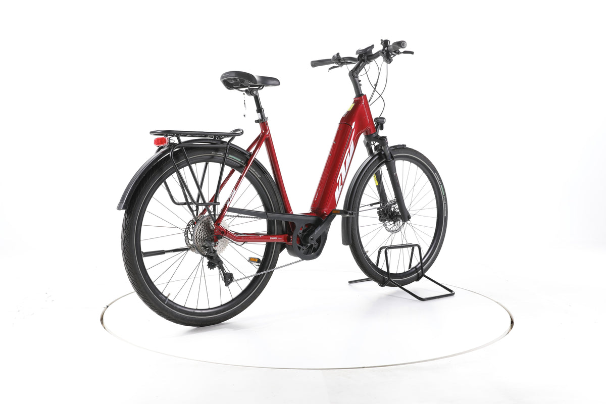 KTM Macina Tour Cx 510 Trekking E-Bike Tiefeinsteiger - Image 12