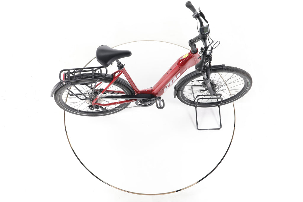 KTM Macina Tour Cx 510 Trekking E-Bike Tiefeinsteiger - Image 13