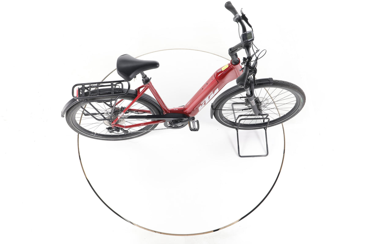 KTM Macina Tour Cx 510 Trekking E-Bike Tiefeinsteiger - Image 13