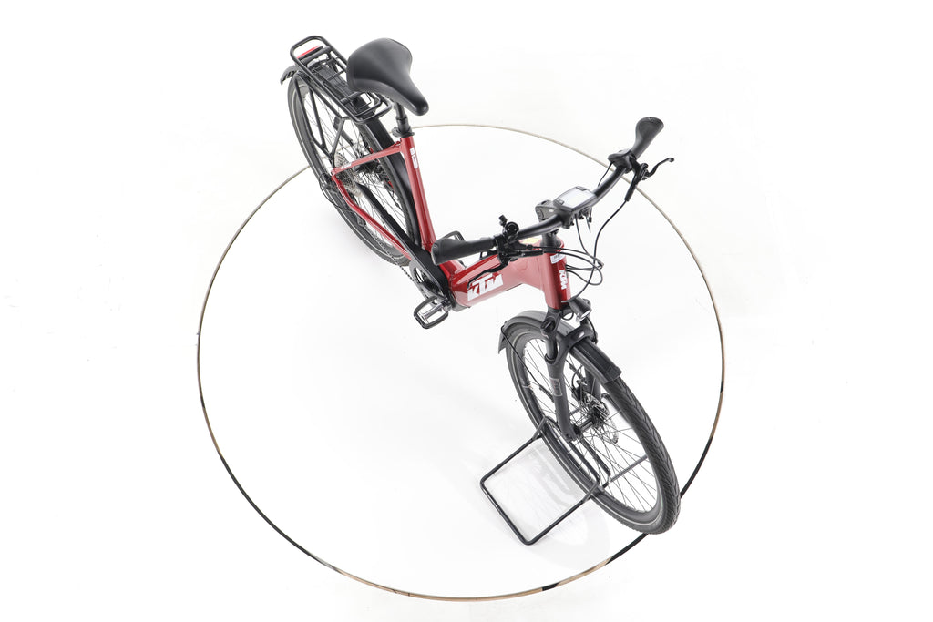 KTM Macina Tour Cx 510 Trekking E-Bike Tiefeinsteiger - Image 15