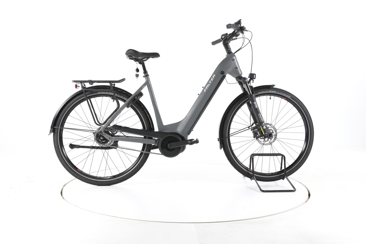 FALTER E 9.4 FL City E-Bike Tiefeinsteiger 2024 - Image 1