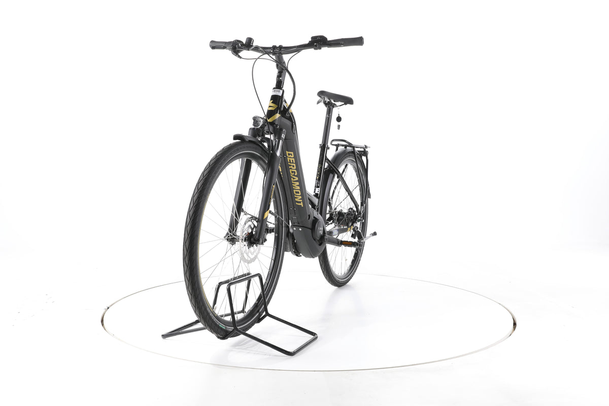 Bergamont E-Horizon N8 City E-Bike Tiefeinsteiger - Image 5