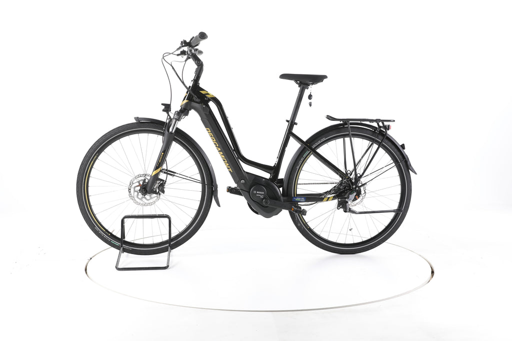 Bergamont E-Horizon N8 City E-Bike Tiefeinsteiger - Image 7