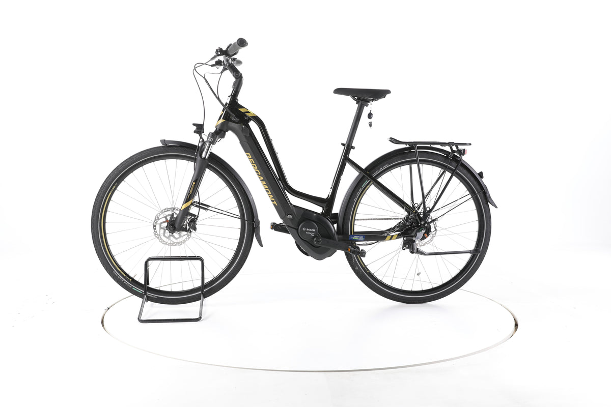 Bergamont E-Horizon N8 City E-Bike Tiefeinsteiger - Image 7