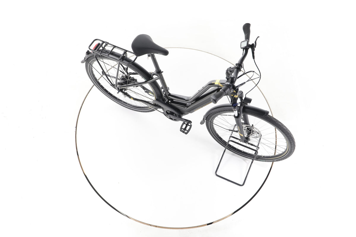 Bergamont E-Horizon N8 City E-Bike Tiefeinsteiger - Image 14