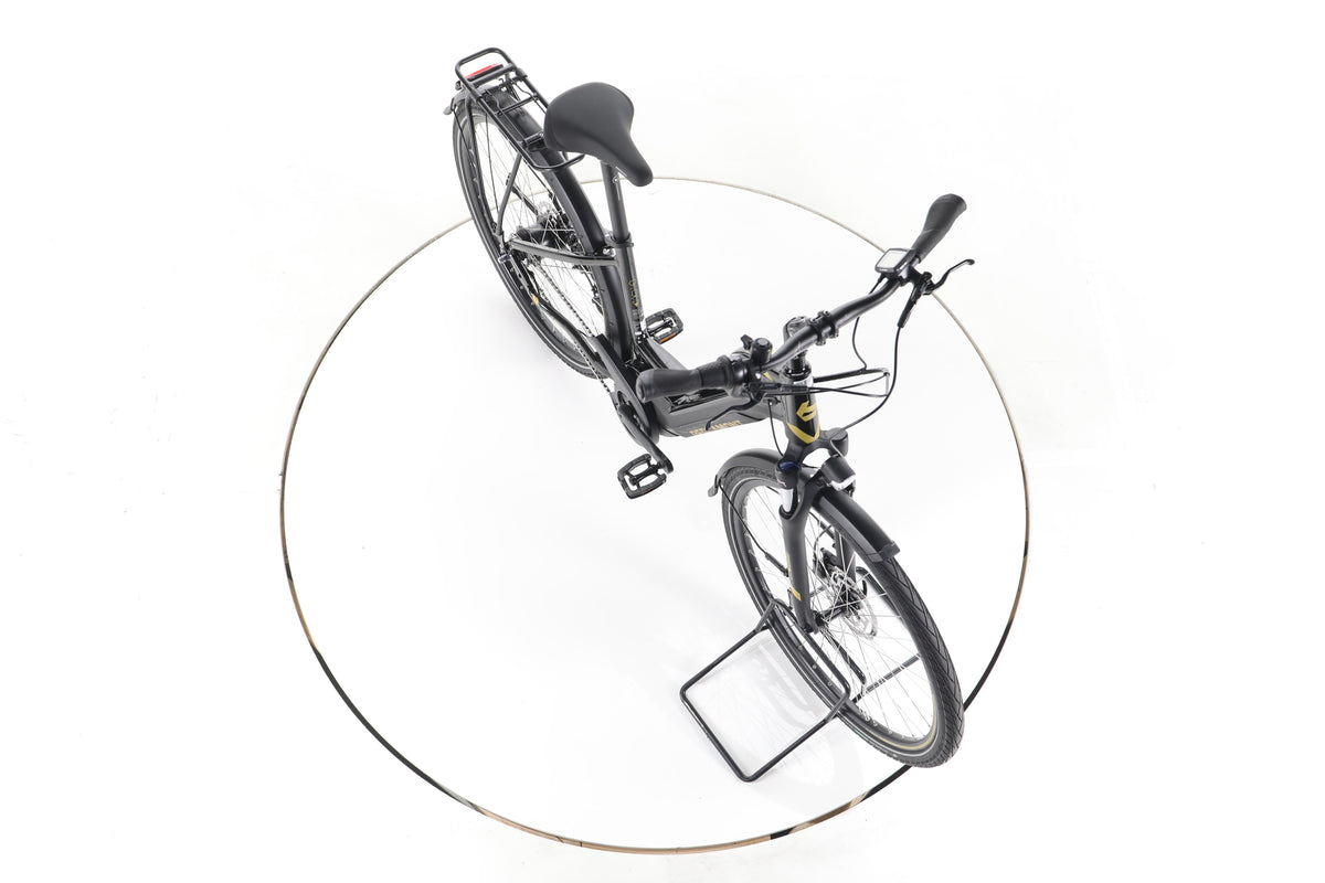 Bergamont E-Horizon N8 City E-Bike Tiefeinsteiger - Image 15