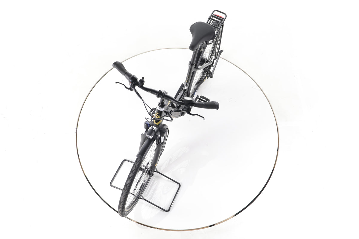 Bergamont E-Horizon N8 City E-Bike Tiefeinsteiger - Image 17