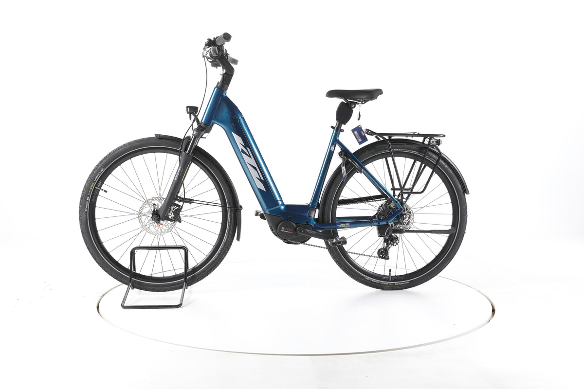 KTM Macina Tour P610 Trekking E-Bike Tiefeinsteiger - Image 7