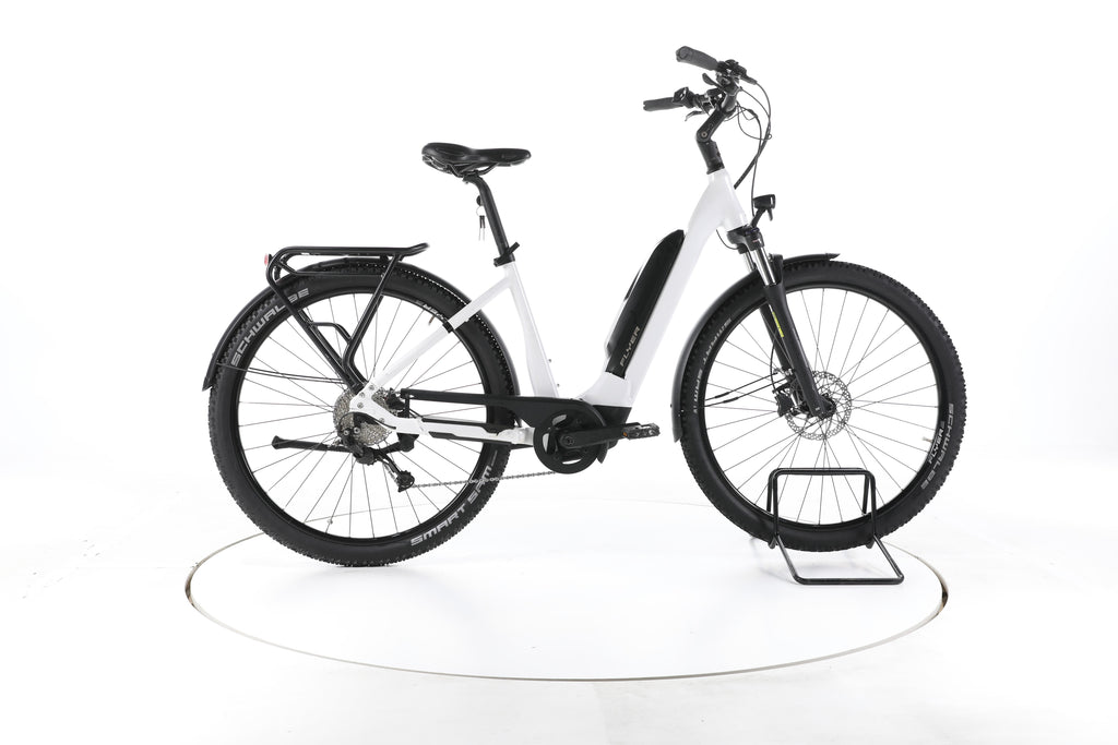 FLYER Upstreet5 3.12 Trekking E-Bike Tiefeinsteiger - Image 1