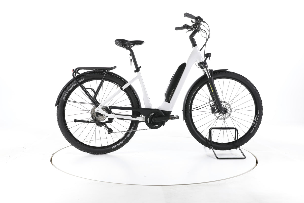 FLYER Upstreet5 3.12 Trekking E-Bike Tiefeinsteiger - Image 1