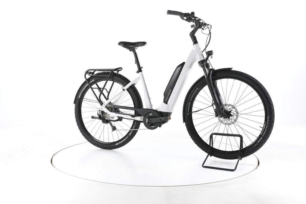 FLYER Upstreet5 3.12 Trekking E-Bike Tiefeinsteiger - Image 2