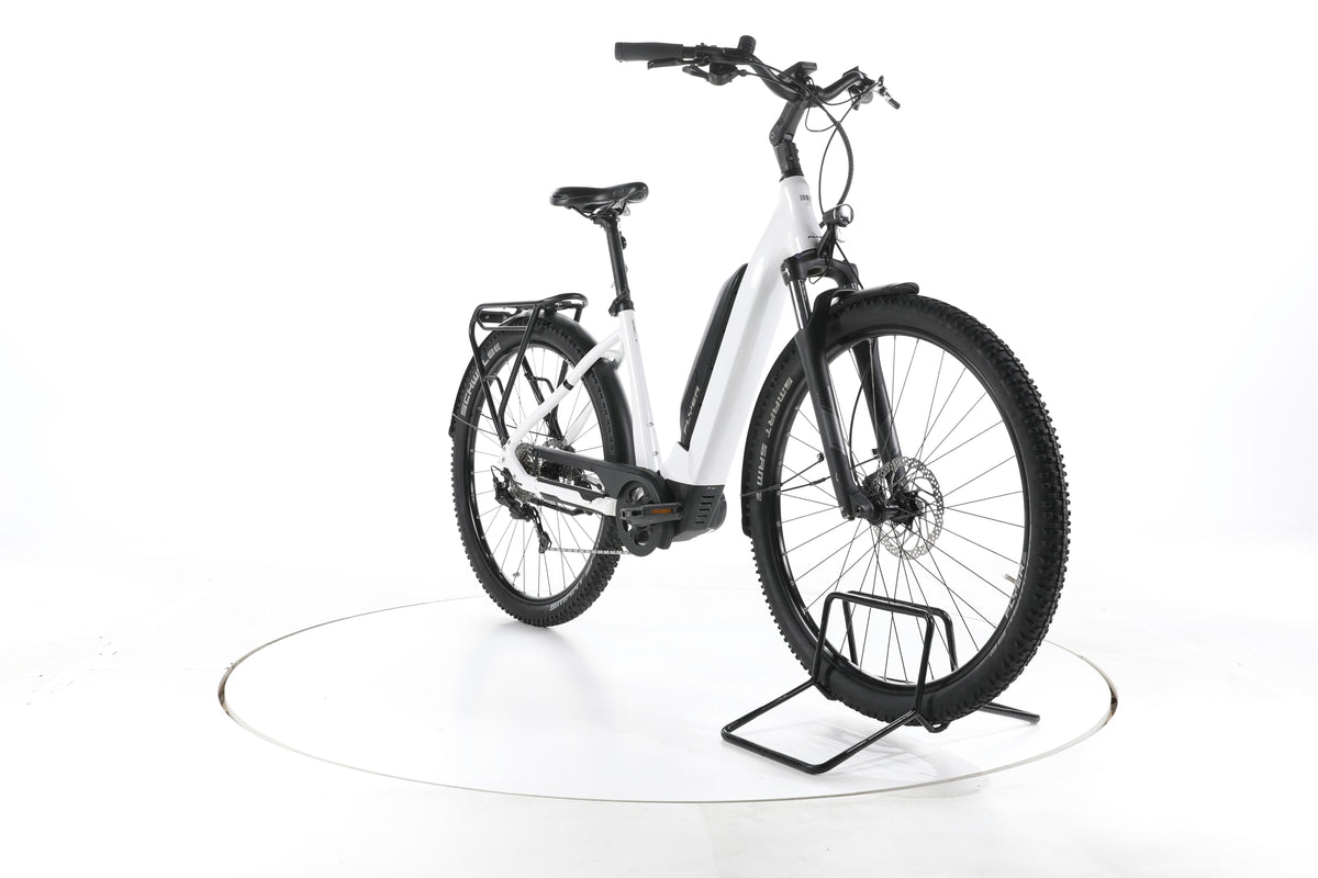 FLYER Upstreet5 3.12 Trekking E-Bike Tiefeinsteiger - Image 3
