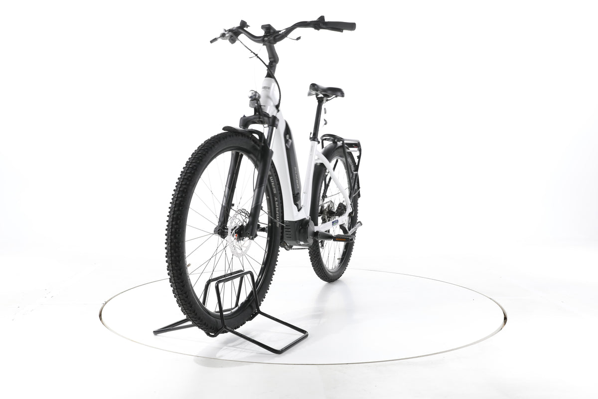 FLYER Upstreet5 3.12 Trekking E-Bike Tiefeinsteiger - Image 5