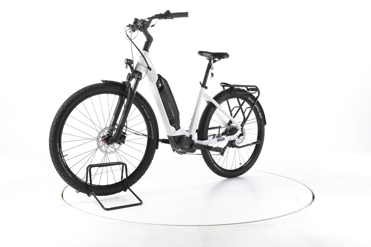 FLYER Upstreet5 3.12 Trekking E-Bike Tiefeinsteiger - Image 6