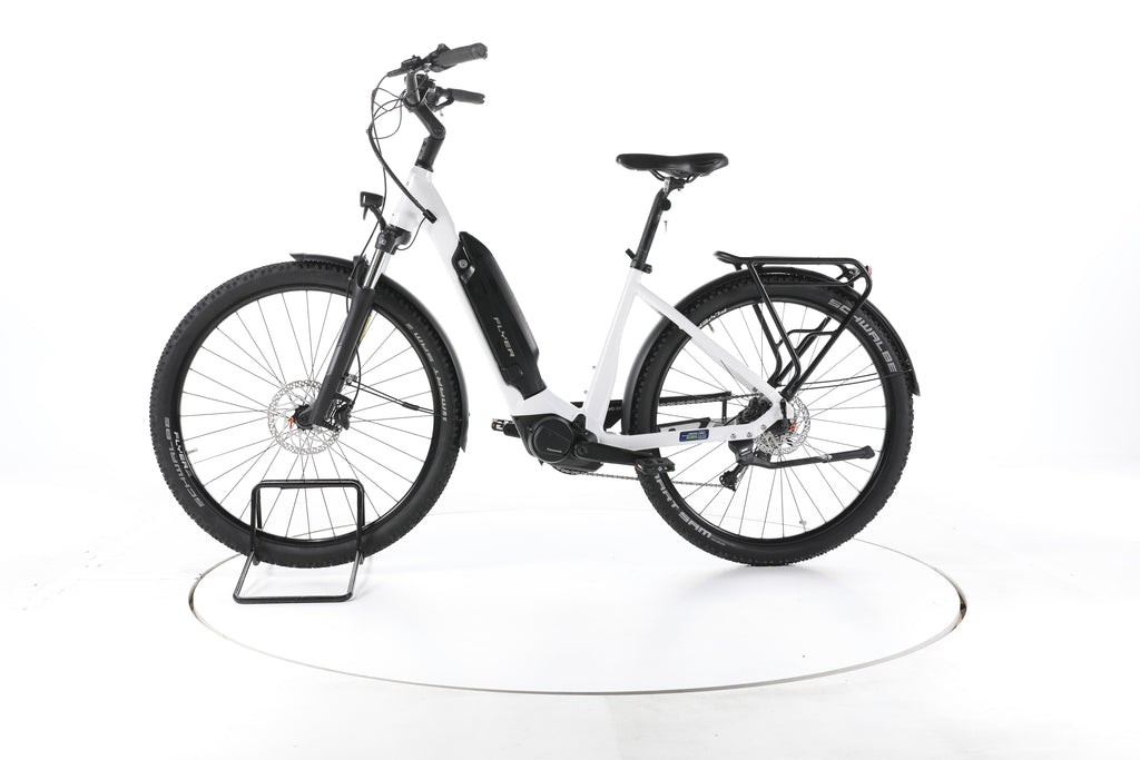 FLYER Upstreet5 3.12 Trekking E-Bike Tiefeinsteiger - Image 7