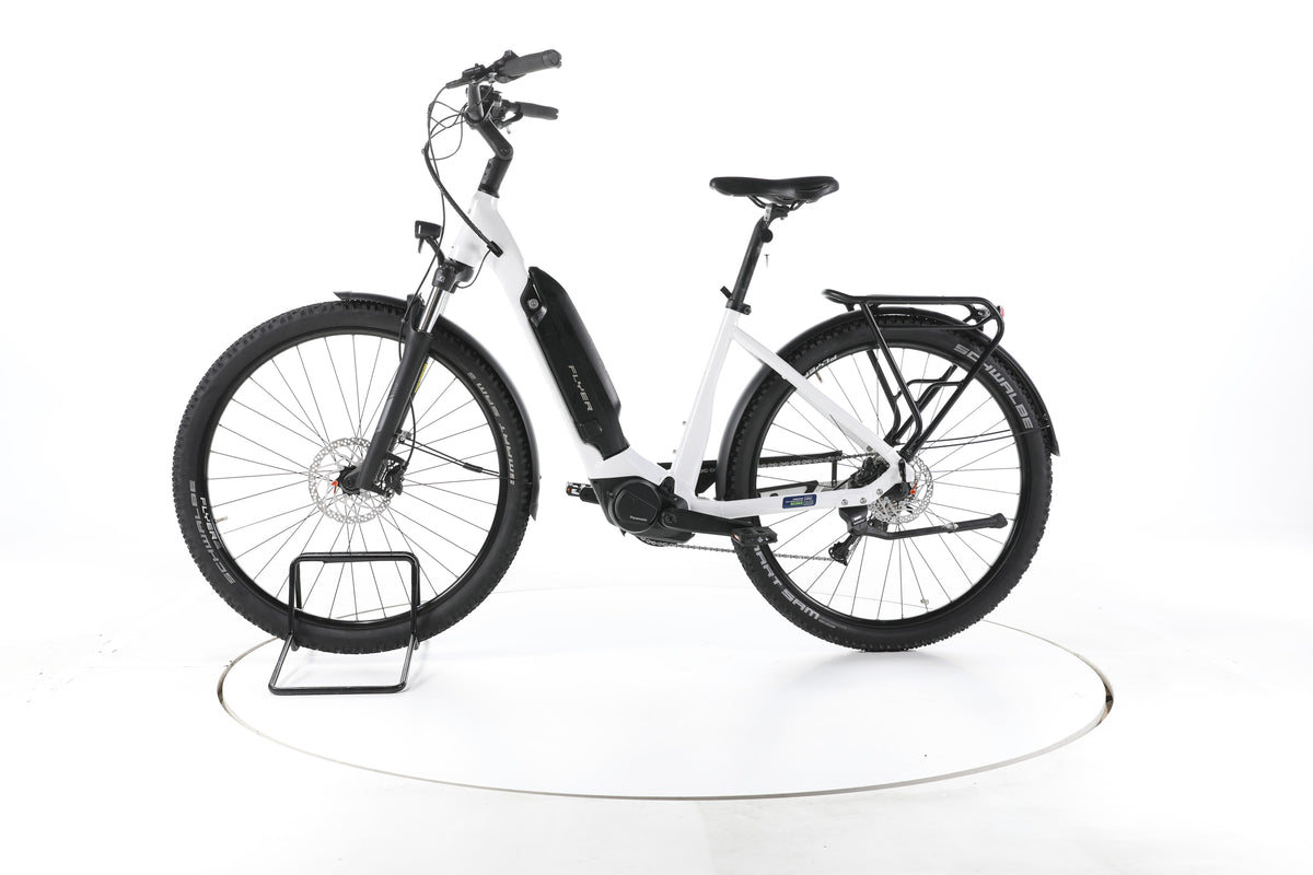 FLYER Upstreet5 3.12 Trekking E-Bike Tiefeinsteiger - Image 7