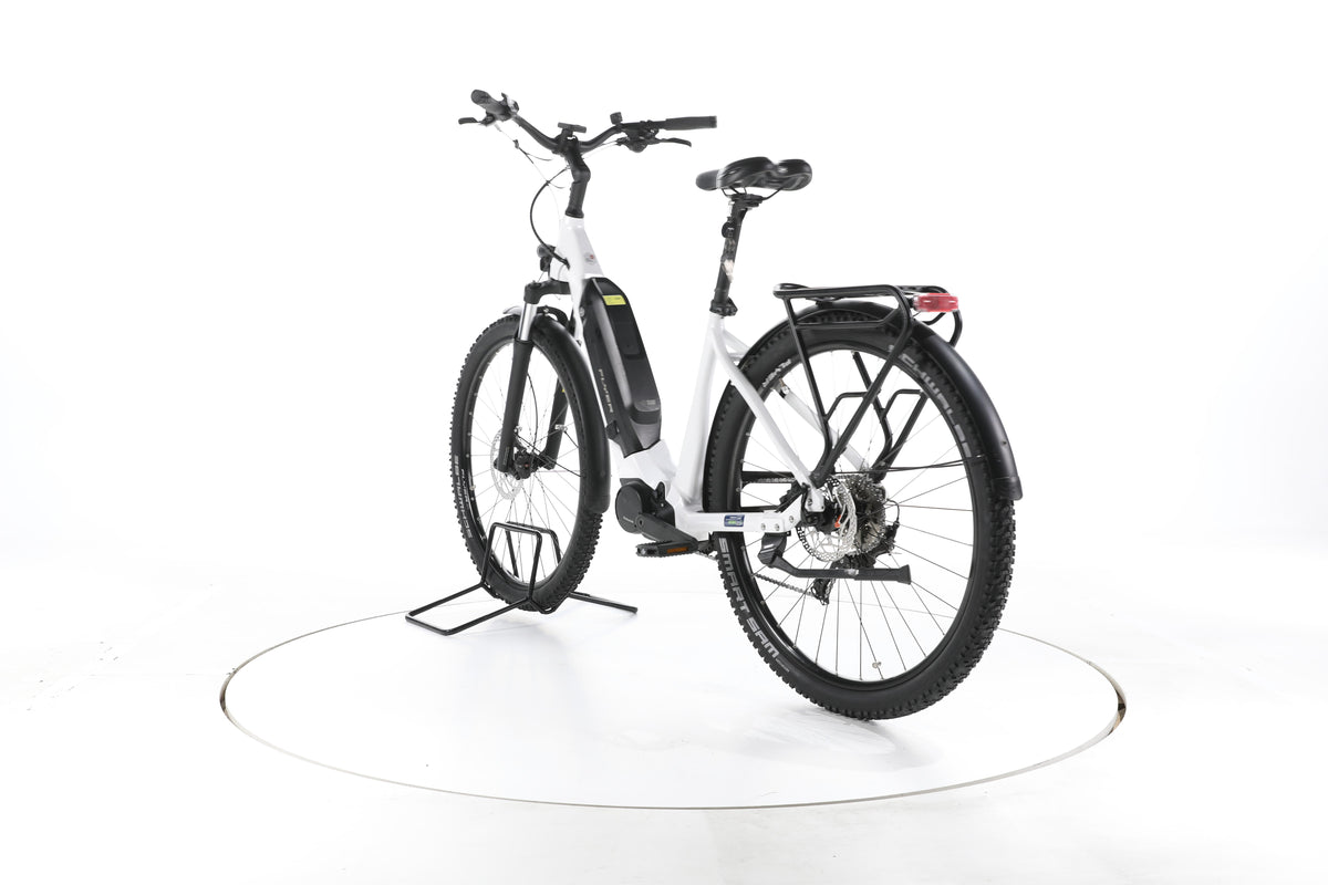 FLYER Upstreet5 3.12 Trekking E-Bike Tiefeinsteiger - Image 9