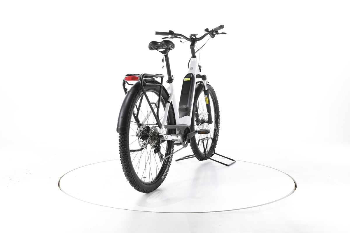 FLYER Upstreet5 3.12 Trekking E-Bike Tiefeinsteiger - Image 11