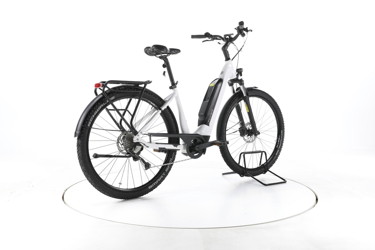 FLYER Upstreet5 3.12 Trekking E-Bike Tiefeinsteiger - Image 12