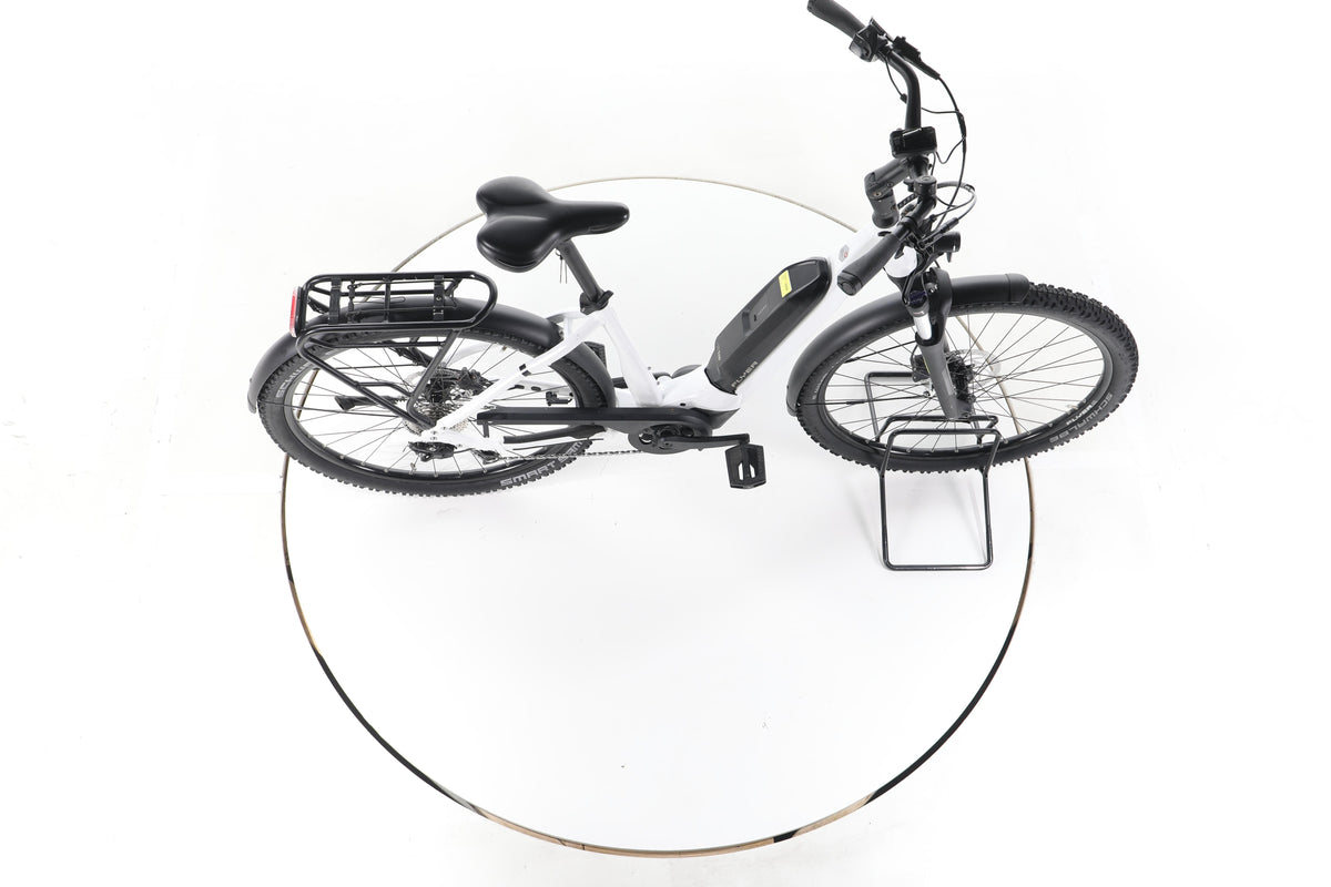 FLYER Upstreet5 3.12 Trekking E-Bike Tiefeinsteiger - Image 13