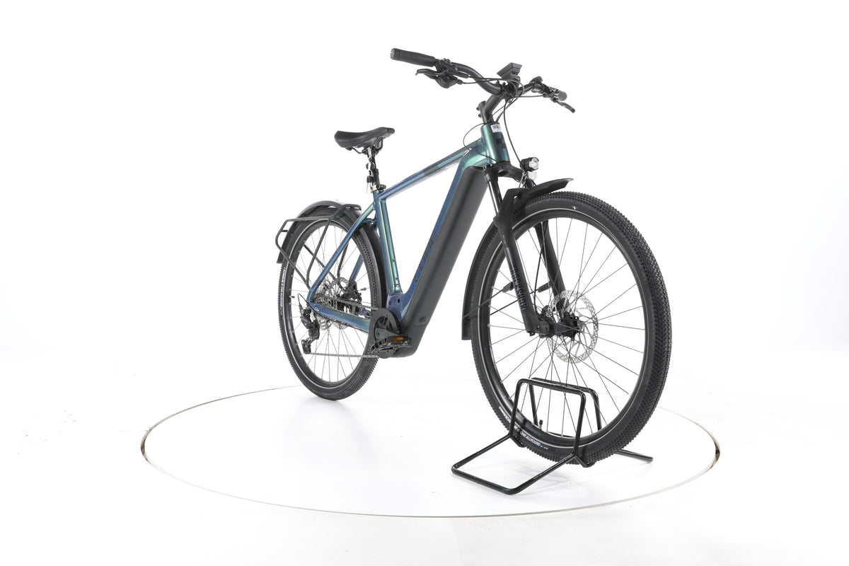 Cube Nuride Hybrid SLX 750 Allroad E-Bike - Image 3