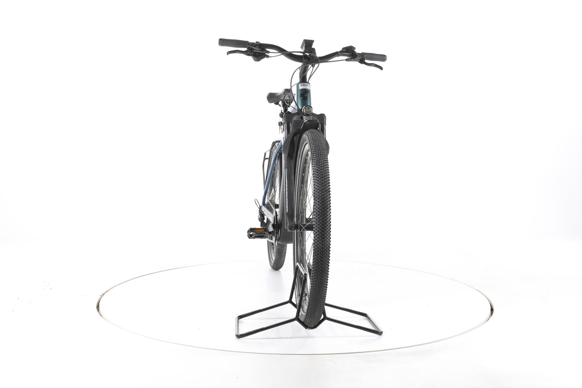 Cube Nuride Hybrid SLX 750 Allroad E-Bike - Image 4