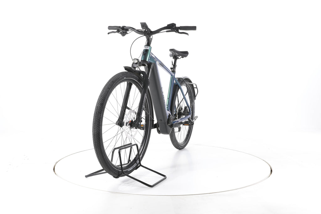 Cube Nuride Hybrid SLX 750 Allroad E-Bike - Image 5