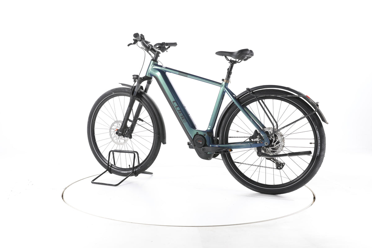 Cube Nuride Hybrid SLX 750 Allroad E-Bike - Image 8