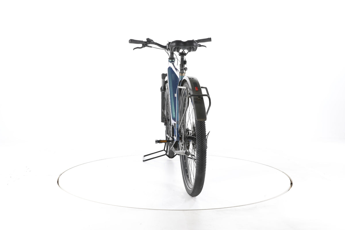 Cube Nuride Hybrid SLX 750 Allroad E-Bike - Image 10