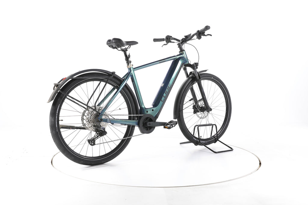 Cube Nuride Hybrid SLX 750 Allroad E-Bike - Image 12