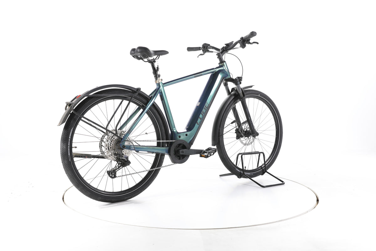 Cube Nuride Hybrid SLX 750 Allroad E-Bike - Image 12