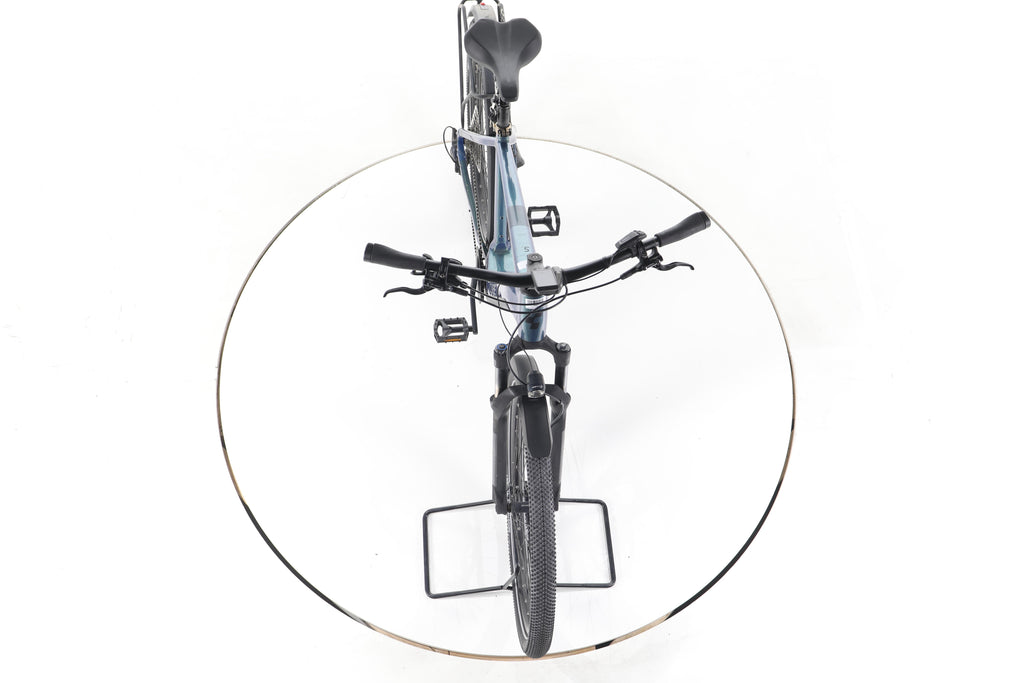 Cube Nuride Hybrid SLX 750 Allroad E-Bike - Image 16
