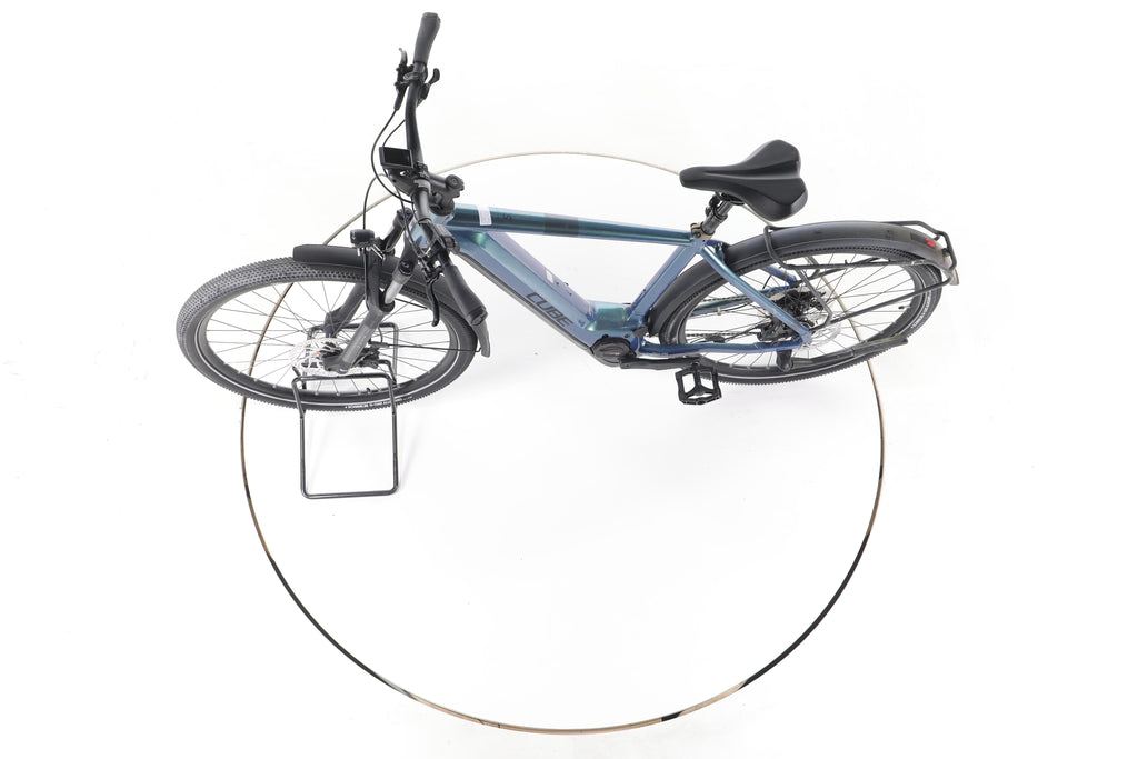 Cube Nuride Hybrid SLX 750 Allroad E-Bike - Image 19