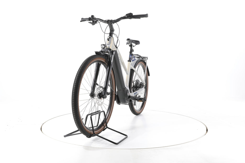 Cube Touring Hybrid Pro 625 Trekking E-Bike - Image 5