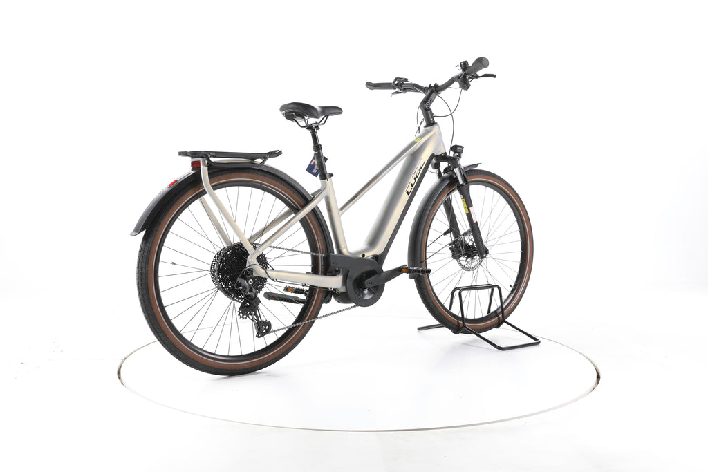 Cube Touring Hybrid Pro 625 Trekking E-Bike - Image 12