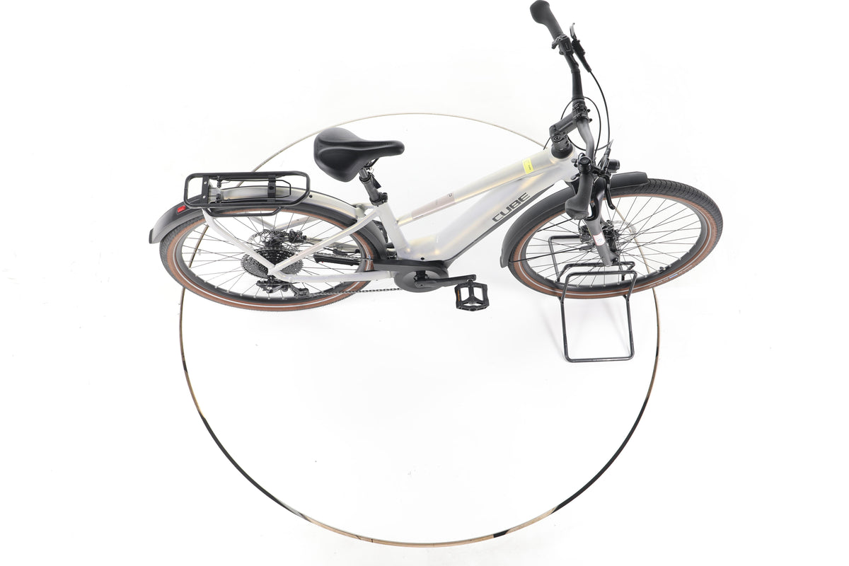 Cube Touring Hybrid Pro 625 Trekking E-Bike - Image 13