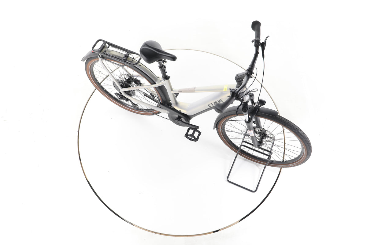 Cube Touring Hybrid Pro 625 Trekking E-Bike - Image 14