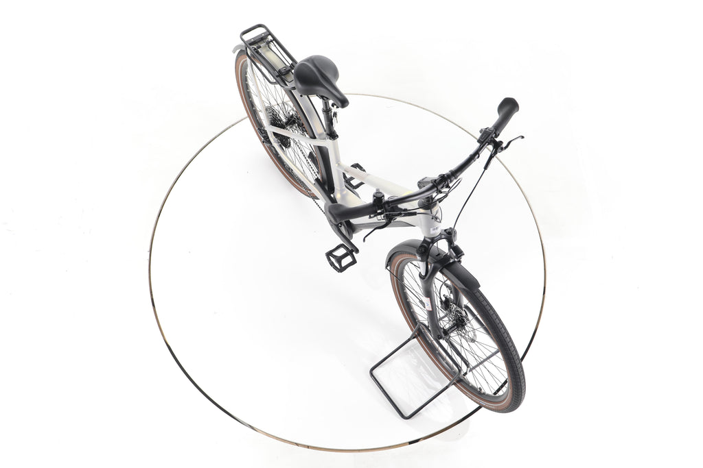 Cube Touring Hybrid Pro 625 Trekking E-Bike - Image 15