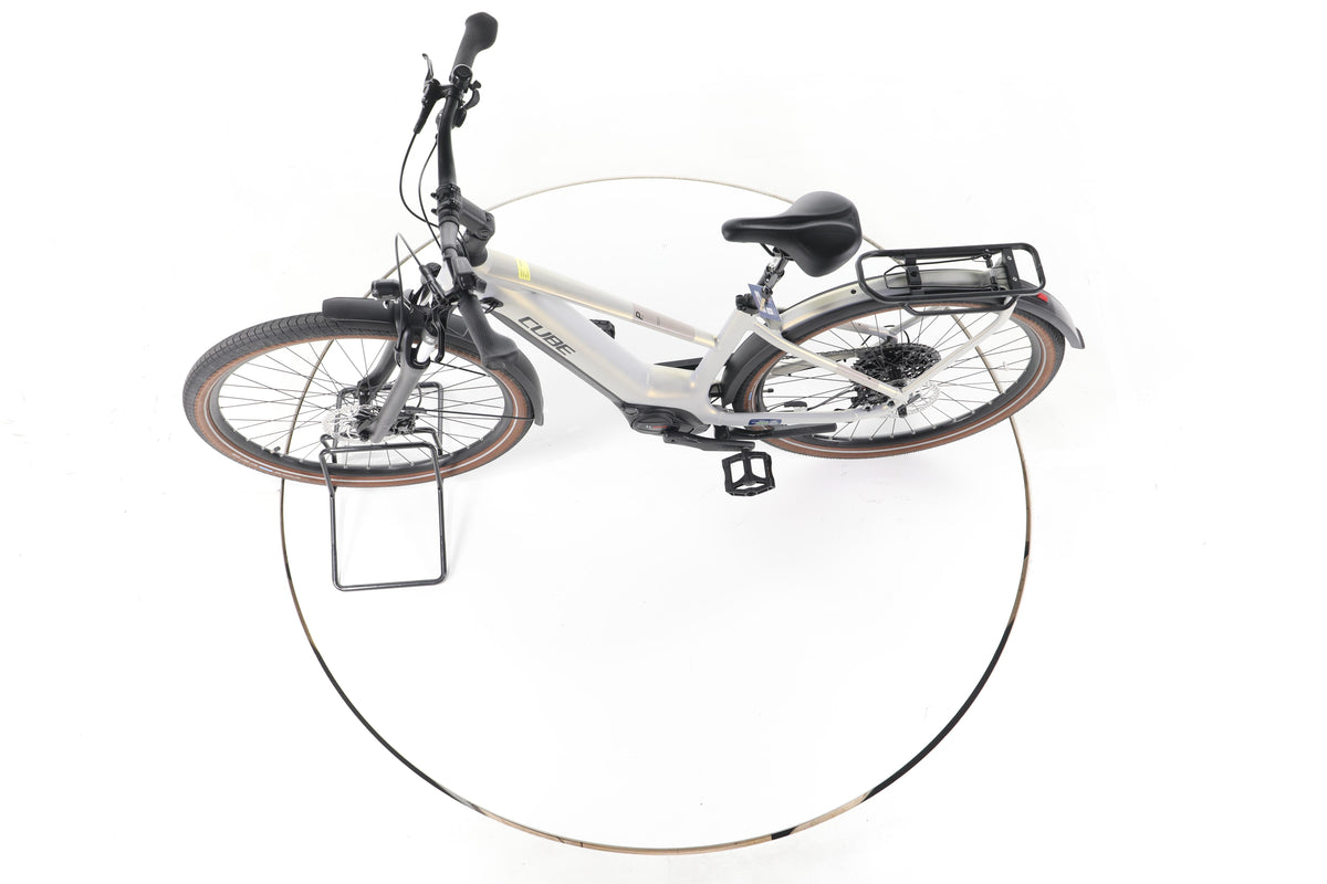 Cube Touring Hybrid Pro 625 Trekking E-Bike - Image 19