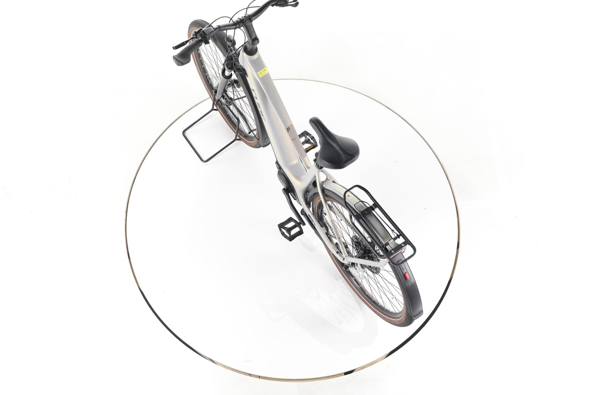 Cube Touring Hybrid Pro 625 Trekking E-Bike - Image 21