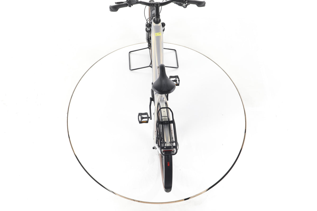 Cube Touring Hybrid Pro 625 Trekking E-Bike - Image 22