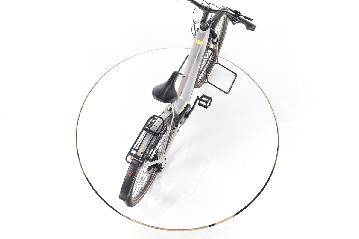 Cube Touring Hybrid Pro 625 Trekking E-Bike - Image 23