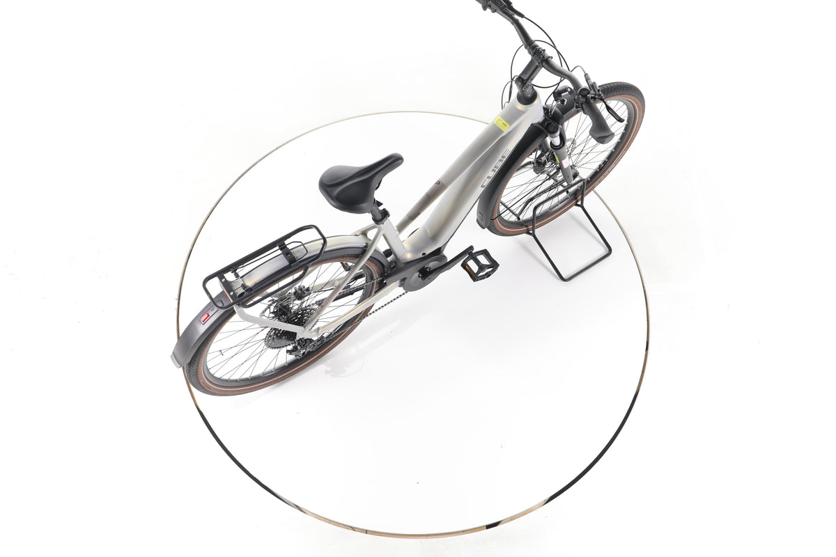 Cube Touring Hybrid Pro 625 Trekking E-Bike - Image 24
